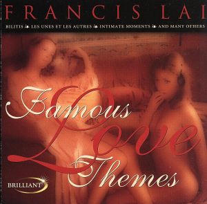 【輸入盤】Famous Love Themes