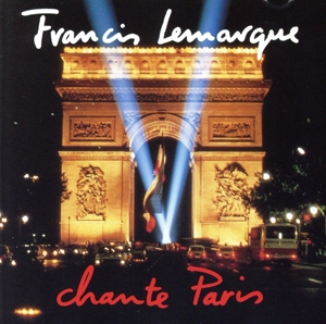 【輸入盤】Chante Paris