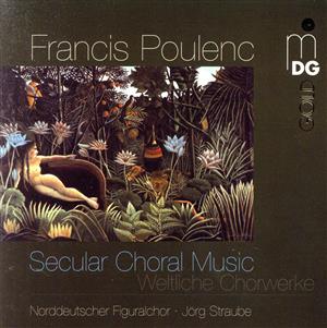 【輸入盤】Secular Choral Works