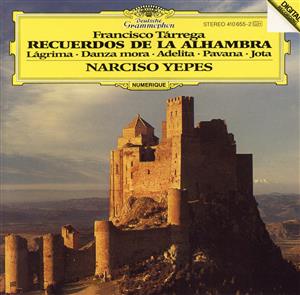 【輸入盤】Recuerdos De La Alhambra