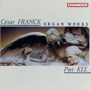 【輸入盤】Franck;Organ Works