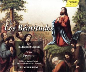 【輸入盤】Les Beatitudes