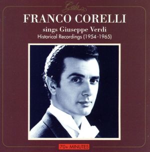 【輸入盤】Sings Verdi