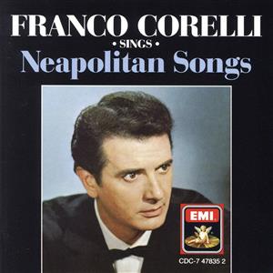 【輸入盤】Sings Neopolitan Songs