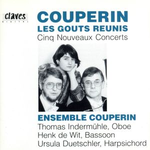 【輸入盤】Les Gouts Reunis