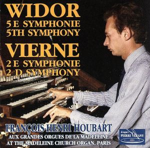 【輸入盤】Widor / Vierne : Symphonies