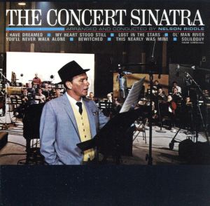 【輸入盤】Concert Sinatra