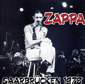 【輸入盤】Saarbrucken