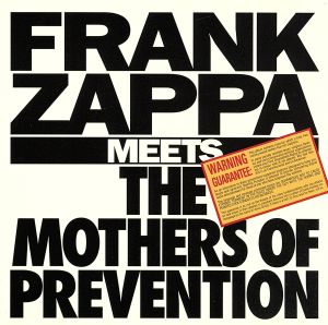 【輸入盤】Meets the Mothers of Prevention