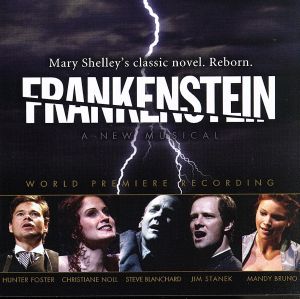 【輸入盤】Frankenstein: A New Musical (Snys)