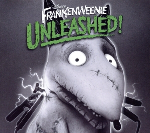 【輸入盤】Frankenweenie Unleashed！ (+ 2 Bonus Tracks)