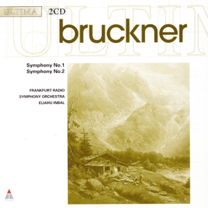 【輸入盤】Bruckner: Symphonies 1 & 2