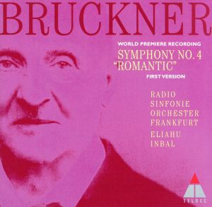 【輸入盤】Bruckner;Symphony No.4