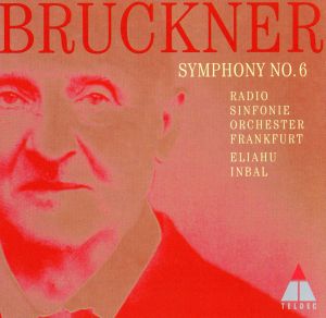 【輸入盤】Bruckner;Symphony No.6