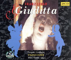 【輸入盤】Giuditta