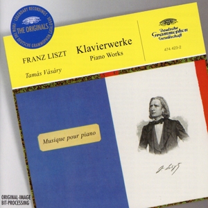 【輸入盤】Klavierwerke Piano Works