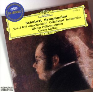 【輸入盤】Schubert: Symphonies 3 & 8