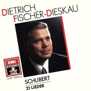 【輸入盤】Schubert 21 Lieder