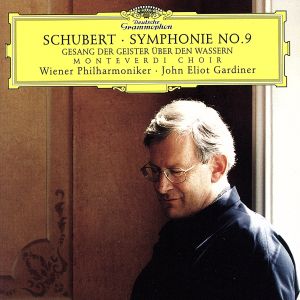 【輸入盤】Schubert: Symphony No.9, Gesang der Geister uber den Wassern D.714