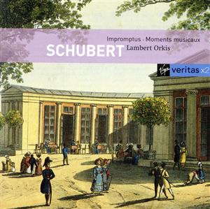 【輸入盤】Schubert: Impromptus, Moments Musicaux