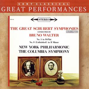 【輸入盤】Schubert: Symphonies 5 & 8