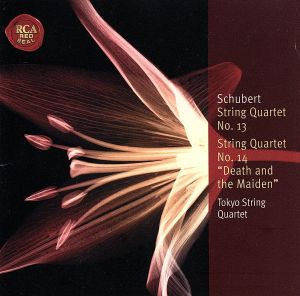 【輸入盤】String Quartet Nos 13 & 14 Death & The Maiden