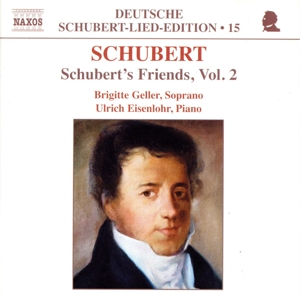【輸入盤】Schubert's Friends 2