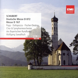 【輸入盤】Deutsche Messe