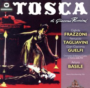 【輸入盤】Puccini: Tosca