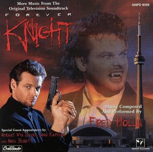 【輸入盤】More Music from Forever Knight