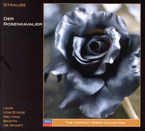 【輸入盤】Strauss: Der Rosenkavalier