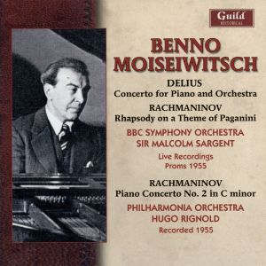 【輸入盤】Moiseiwitsch