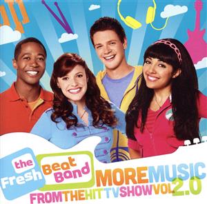 【輸入盤】Vol. 2-Fresh Beat Band: More Music