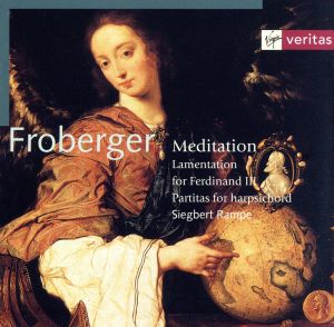 【輸入盤】Froberger;Meditation/Lament