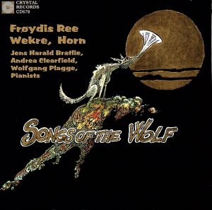 【輸入盤】Songs of the Wolf