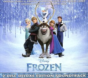 【輸入盤】アナと雪の女王(Frozen)