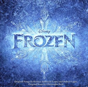 【輸入盤】アナと雪の女王(Frozen)
