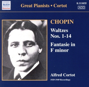 【輸入盤】Chopin: Waltzes 1