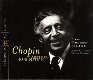 【輸入盤】Rubinstein Collection 17