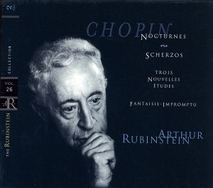 【輸入盤】Rubinstein Collection 26