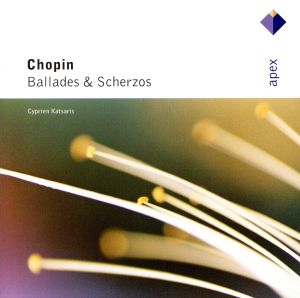 【輸入盤】Chopin: Ballades & Scherzos