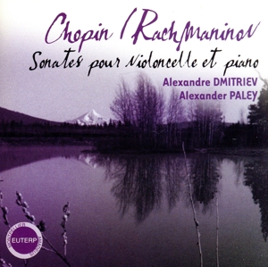 【輸入盤】Sonates Pour Violoncelle & Piano