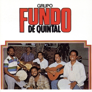 【輸入盤】Fundo De Quintal