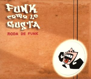 【輸入盤】Roda De Funk