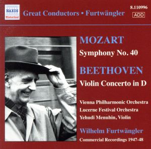 【輸入盤】Mozart/Beethoven