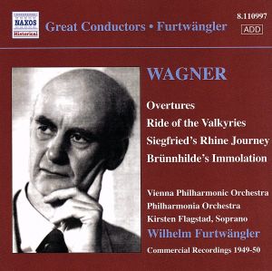 【輸入盤】Wagner: Overtures