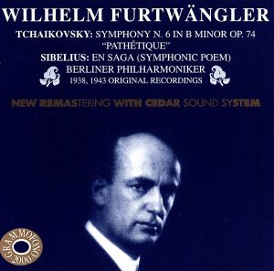 【輸入盤】Tchaikovsky;Symphony No.6