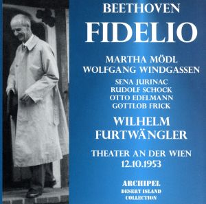 【輸入盤】Beethoven: Fidelio