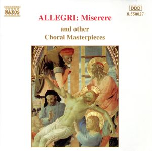 【輸入盤】Choral Masterpieces