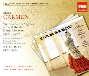 【輸入盤】Carmen